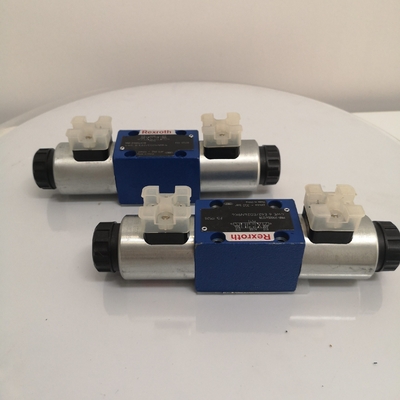 Válvula de dirección de solenoide para Rexroth
