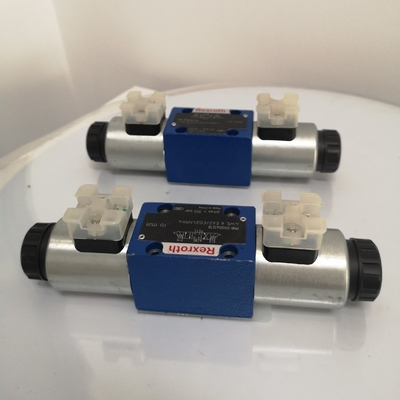Válvula de dirección de solenoide para Rexroth
