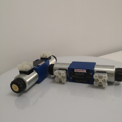 Válvula de dirección de solenoide para Rexroth