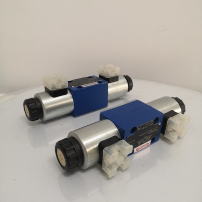 Válvula de dirección de solenoide para Rexroth
