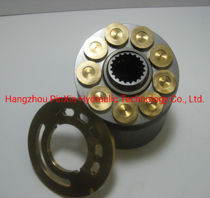 Partes de bombas de pistón de alta potencia A10vso140 para Rexroth Hydraulics Material de acero al carbono