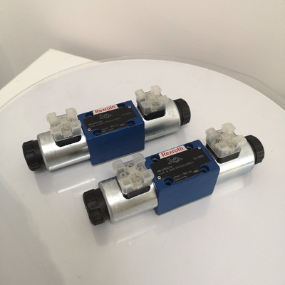 Válvula de dirección de solenoide de grúa de rastreo 4we6d62/Ofeg24n9K4 R900567512 20 kg para Rexroth