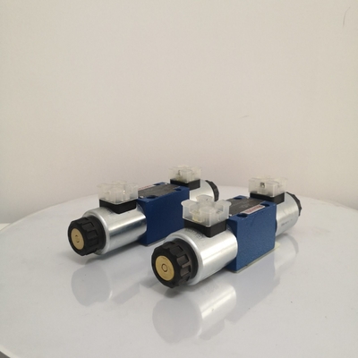 Válvula de dirección de solenoide de grúa de rastreo 4we6d62/Ofeg24n9K4 R900567512 20 kg para Rexroth