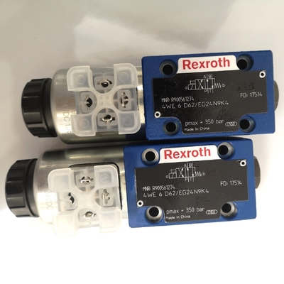 Válvula direccional de solenoide para Rexroth Reclama un reembolso si tu pedido no se envía
