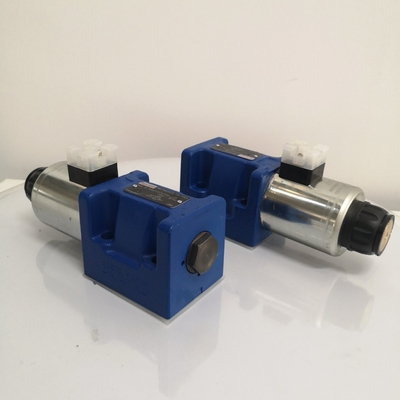 Aplicación de la plataforma de perforación 20kg M R901278770 Válvula de dirección de solenoide para Rexroth
