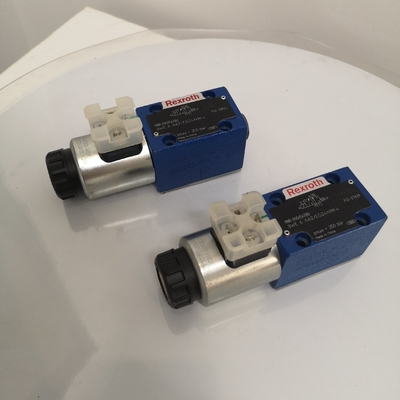 R900561180 Válvula direccional de solenoide para Rexroth personalizable y lista para el envío