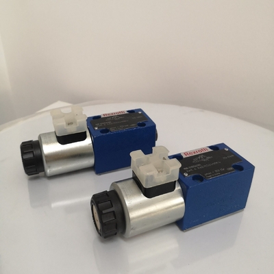 R900561180 Válvula direccional de solenoide para Rexroth personalizable y lista para el envío