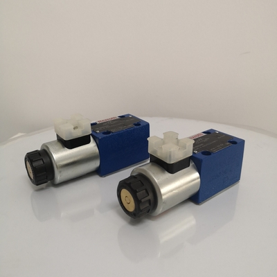 R900561180 Válvula direccional de solenoide para Rexroth personalizable y lista para el envío