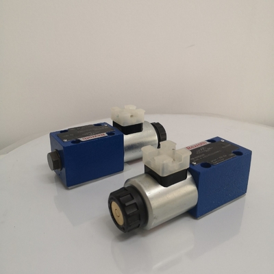 R900561180 Válvula direccional de solenoide para Rexroth personalizable y lista para el envío