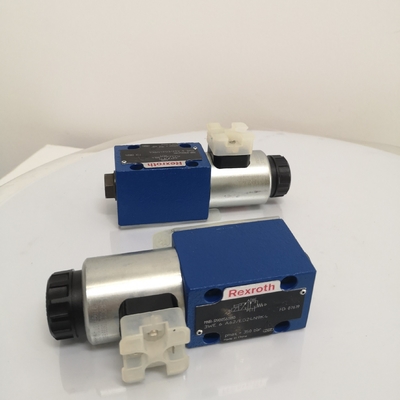R900561180 Válvula direccional de solenoide para Rexroth personalizable y lista para el envío