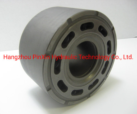 A10VSO45 Partes de bombas de pistón para la hidráulica Rexroth diseñadas para satisfacer las necesidades de los pavimentadores