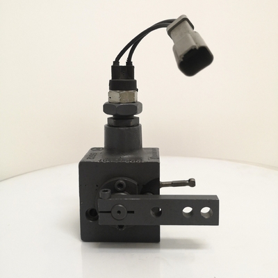 A10vg28/45/63 A4vg28/40/56/71 Hwdl1 Válvula para Rexroth 20.000kg Peso bruto del paquete