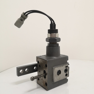 A10vg28/45/63 A4vg28/40/56/71 Hwdl1 Válvula para Rexroth 20.000kg Peso bruto del paquete