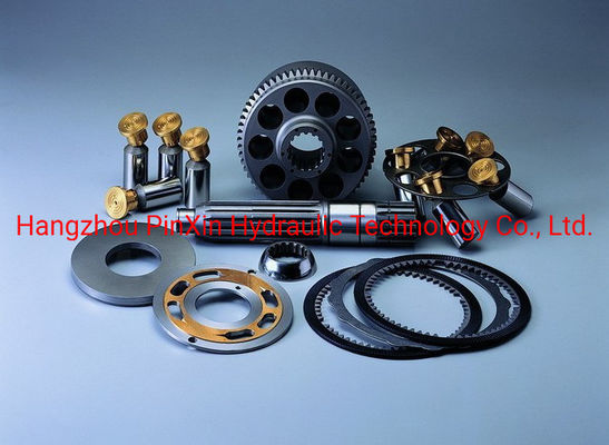 A4vg180 Piezas de repuesto de bombas de pistón Aplicar para el motor de bomba hidráulica de Rexroth