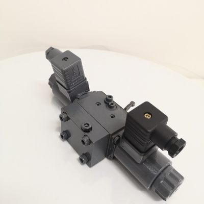 A10vg28/45/63 Ep1 Ep2 válvula para maquinaria de pavimentación con bomba hidráulica Rexroth Política de reembolso