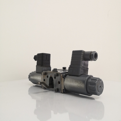 A10vg28/45/63 Ep1 Ep2 válvula para maquinaria de pavimentación con bomba hidráulica Rexroth Política de reembolso