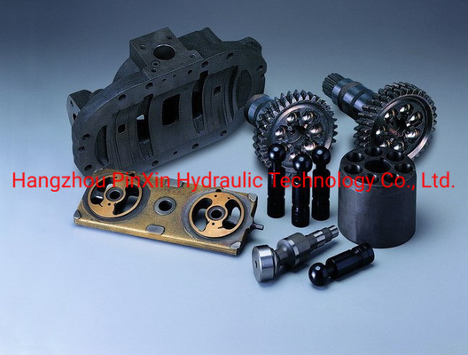 Rexroth A6ve250 Repuestos hidráulicos y adecuados para motores de bombas hidráulicas