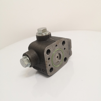 Válvula de descarga A6ve/A6vm 55/80 personalizable para el soporte del motor hidráulico Rexroth en USD