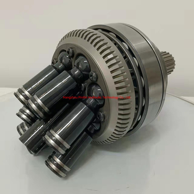 A6ve160 Repuestos hidráulicos para excavadoras A6ve80 A6ve55 A6ve28 A6ve60 A6ve115 A6ve107 A6ve250