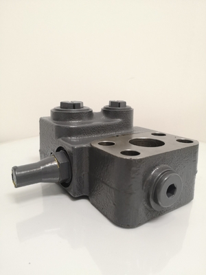 A4vg125/180 válvula de descarga para la bomba de pistón Rexroth Política de reembolso de aceite y ahora