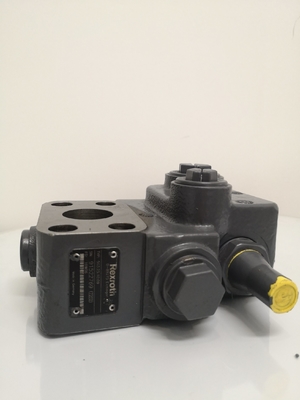 A4vg125/180 válvula de descarga para la bomba de pistón Rexroth Política de reembolso de aceite y ahora