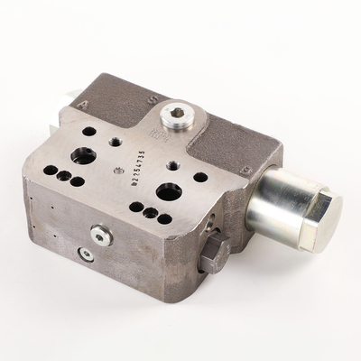 Rexroth Motor de pistón hidráulico Bvd20 válvula de equilibrio con doble asiento a un precio asequible