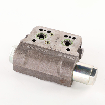 Rexroth Motor de pistón hidráulico Bvd20 válvula de equilibrio con doble asiento a un precio asequible