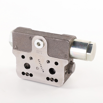 Rexroth Motor de pistón hidráulico Bvd20 válvula de equilibrio con doble asiento a un precio asequible