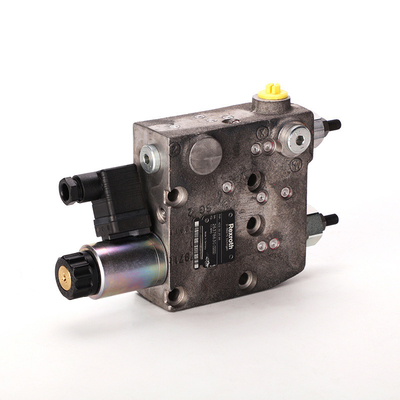 Aplicación de la bomba hidráulica A11V L O 190/260 Le2s válvula de control hidráulica para Rexroth