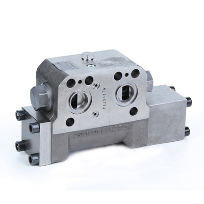 Modo de conexión de hilo interno Bvd25 Válvula de equilibrio para motor hidráulico Rexroth de aceite