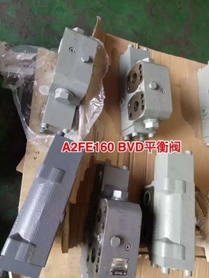 Modo de conexión de hilo interno Bvd25 Válvula de equilibrio para motor hidráulico Rexroth de aceite