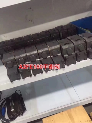 Modo de conexión de hilo interno Bvd25 Válvula de equilibrio para motor hidráulico Rexroth de aceite