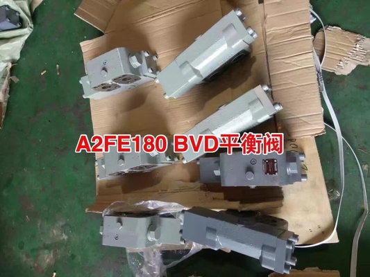 Modo de conexión de hilo interno Bvd25 Válvula de equilibrio para motor hidráulico Rexroth de aceite