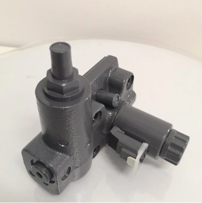 A6VE140 EP2D EP1D válvula de control hidráulico para la personalización del motor de pistón Rexroth