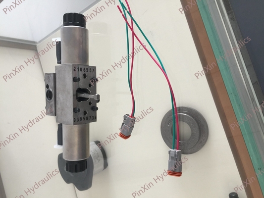 A4vg28/40/56/71 Ez válvula válvula de control eléctrico con personalización en alta demanda