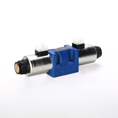 Válvula hidráulica de doble cabeza para válvulas inversoras Rexroth Partes de maquinaria de construcción