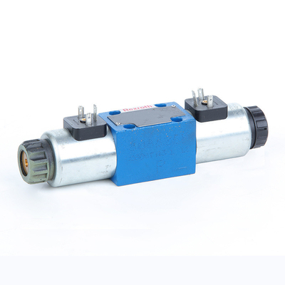 Válvula hidráulica de doble cabeza para válvulas inversoras Rexroth Partes de maquinaria de construcción