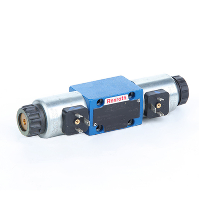 Válvula hidráulica de doble cabeza para válvulas inversoras Rexroth Partes de maquinaria de construcción