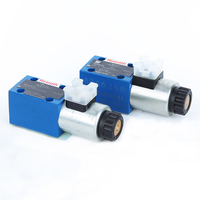 Aplicación de la plataforma de perforación válvula de retroceso de cabeza única para bombas de motor hidráulico Rexroth