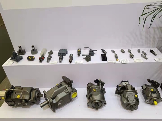 Pumpas de pistón Pve35 para transmisión hidráulica de Pve47 Pve62 Pvh57 Pvh74 Pvh98 Pvh131