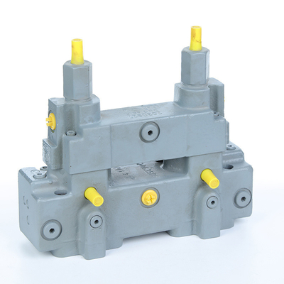 Válvula de control hidráulico de la serie A8vo para piezas de maquinaria de construcción Rexroth en todo el mundo