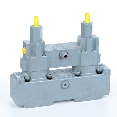 Válvula de control hidráulico de la serie A8vo para piezas de maquinaria de construcción Rexroth en todo el mundo