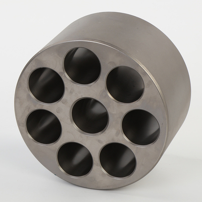 Partes de repuesto hidráulicas de excavadoras hechas de acero al carbono para motores Rexroth A6vm500