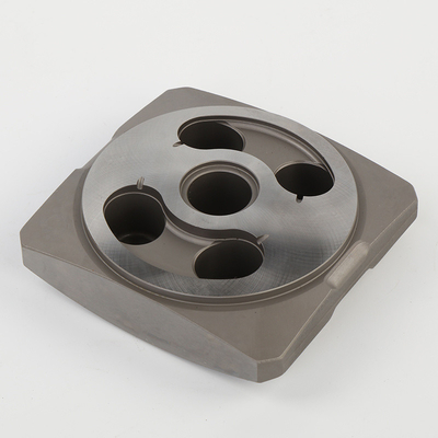 Partes de repuesto hidráulicas de excavadoras hechas de acero al carbono para motores Rexroth A6vm500