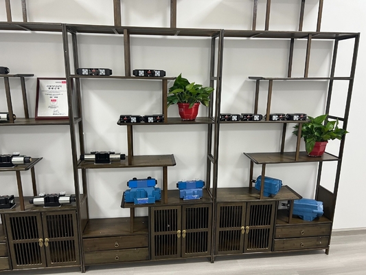 Sistema de piezas de repuesto hidráulicas válvula de empuje Dgmfn 3 Y A2w B2w 41 Válvula de solenoide de control