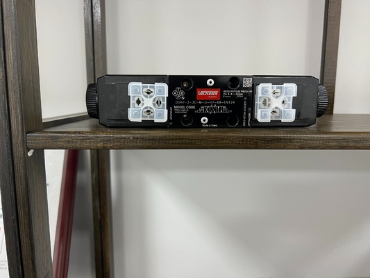 Dg4V-3-2al-M -U-H5-60 Válvula de solenoide para el código del modelo 20cm*20cm*15cm Personalización