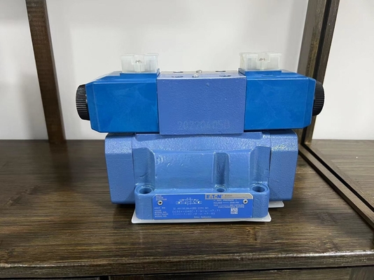 Válvula de solenoide Dg4V-3-2c-M-U-H5-60 certificada por GS con modo de conexión de hilo externo