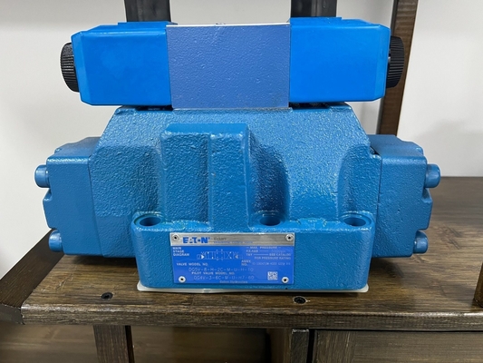 Válvula de solenoide Dg4V-3-2c-M-U-H5-60 certificada por GS con modo de conexión de hilo externo