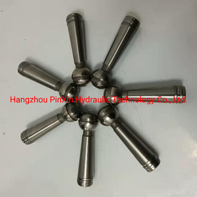 A2fe23 Motor de pistón hidráulico para repuestos de Rexroth Aplicar la plataforma de perforación Bomba hidráulica
