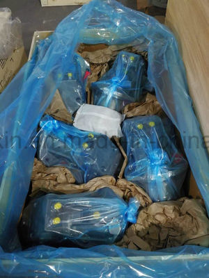 Maquinaria de construcción A2fe180 Motor de pistón hidráulico de aceite para el funcionamiento de excavadoras